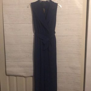 Tread Story long romper